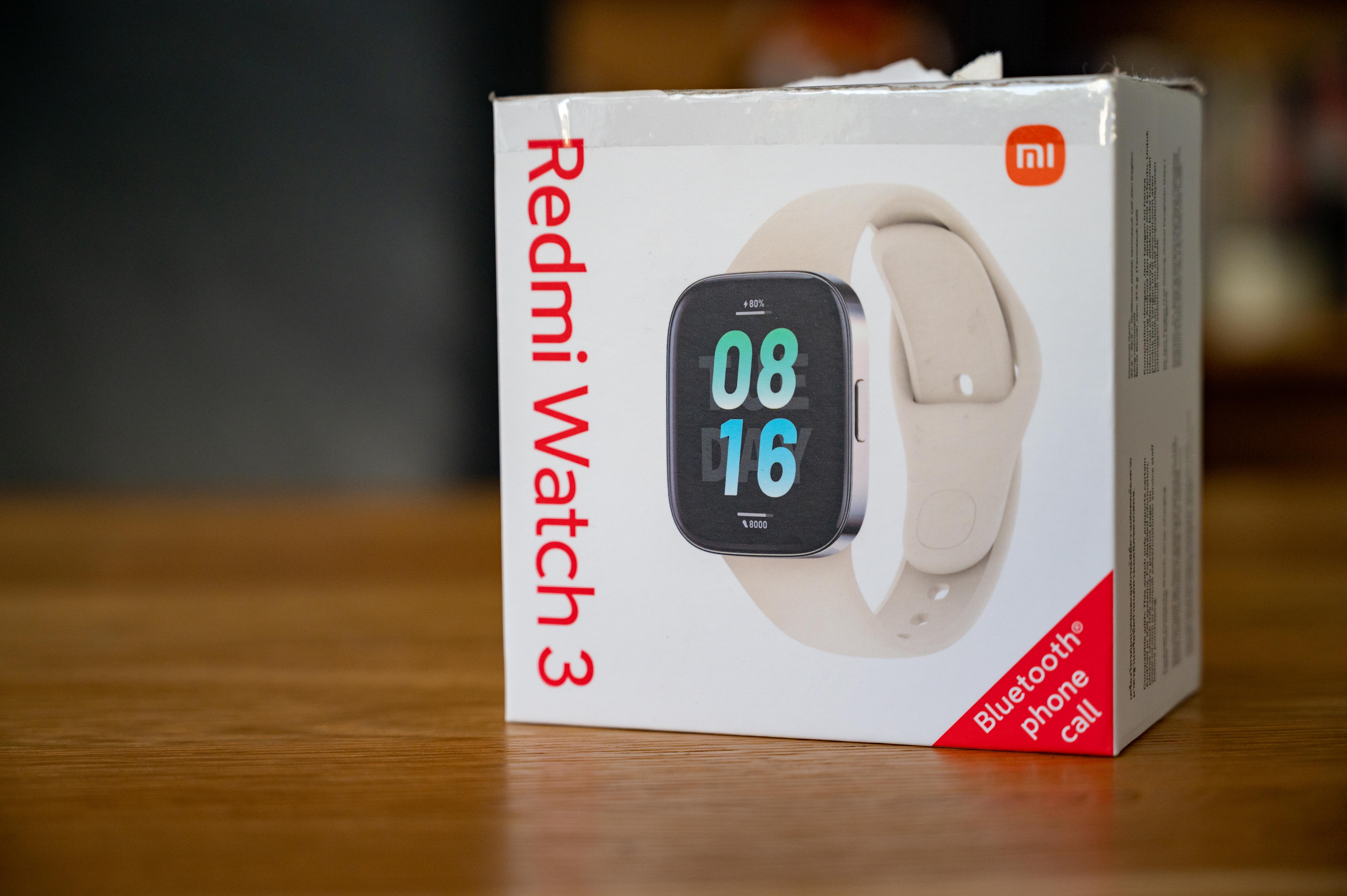 Xiaomi Redmi Watch 3-5706