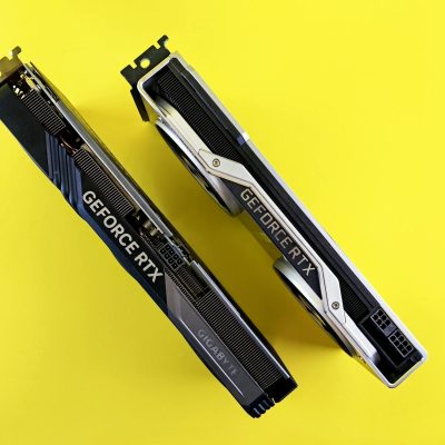 two geforce rtx
